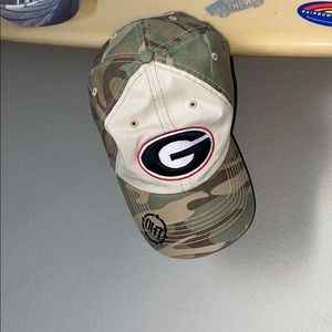 Georgia Bulldogs Hat
